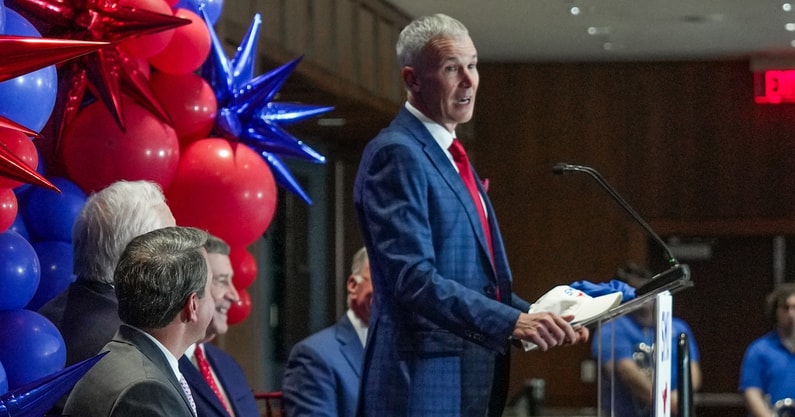 Andy Enfield SMU2