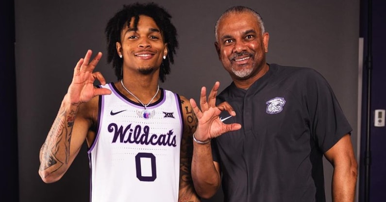 Dug McDaniel Kansas State