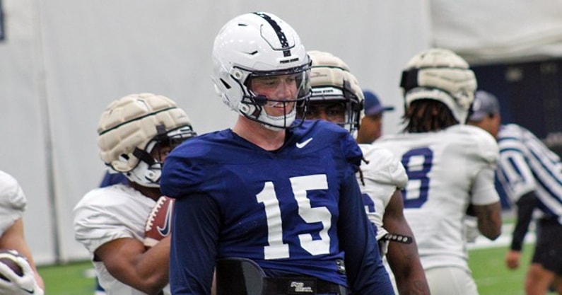Drew Allar Penn State Football On3