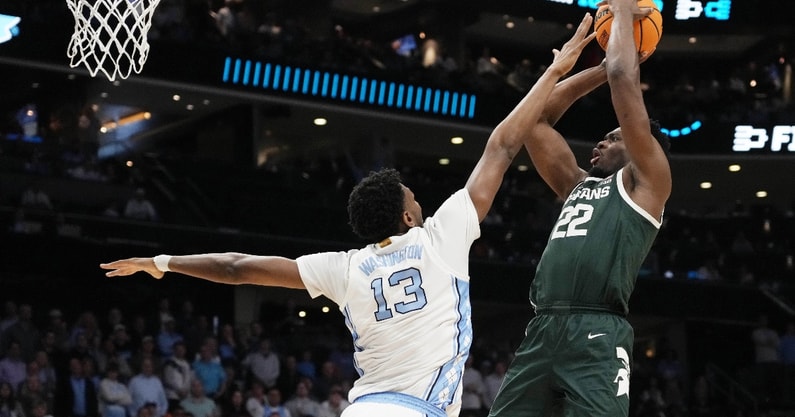 Mady Sissoko, Michigan State