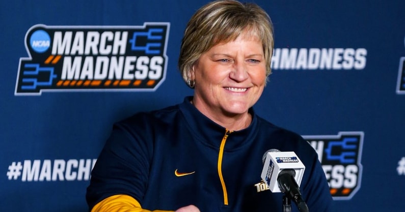 Toledo's Tricia Cullop is expected to take the Miami job