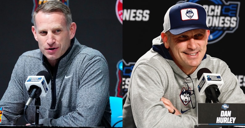 Nate Oats | Dan Hurley