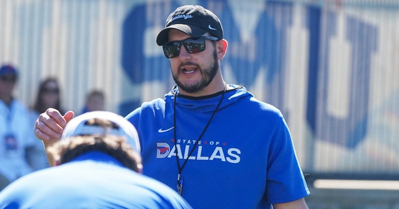 3-2 SMU FB Spring Practice-006 copy