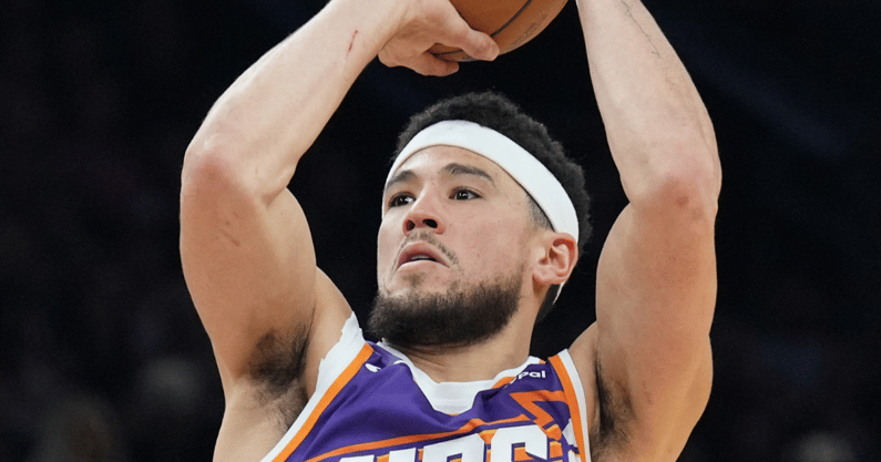 Devin Booker