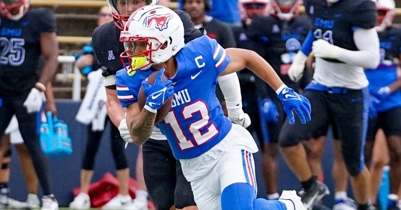 4-5 SMU FB Spring Game-22 copy