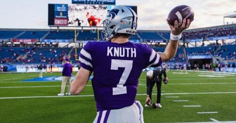 Jacob Knuth 2023