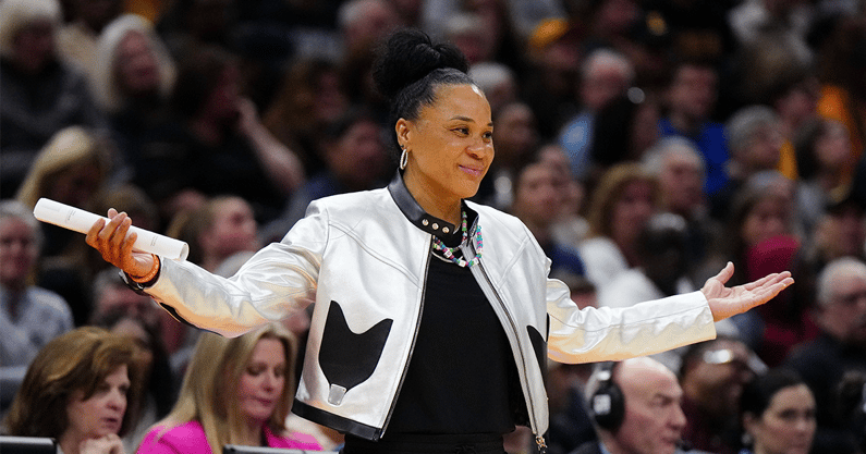 Dawn Staley