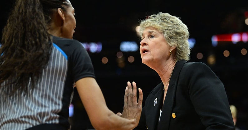 NCAA Women's Basketball: Final Four National Championship-Iowa vs South Carolina