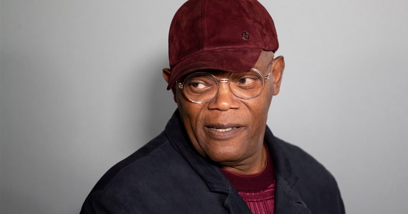 Samuel L. Jackson