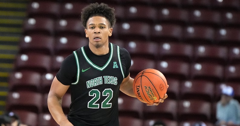 north-texas-guard-cj-noland-plans-to-enter-ncaa-transfer-portal