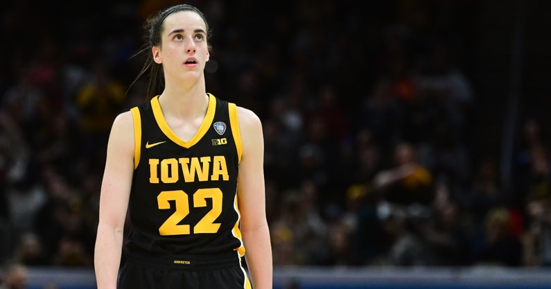 Caitlin Clark, Iowa