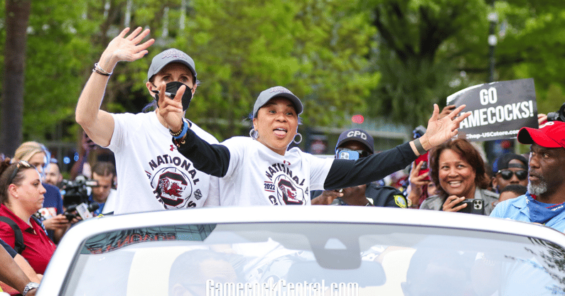 dawn staley