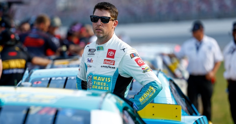 Denny Hamlin
