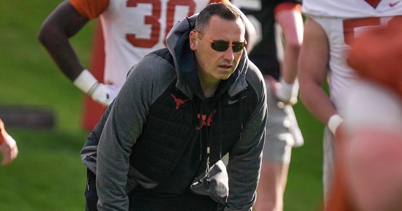 on3.com/steve-sarkisian-reveals-how-he-challenged-texas-team-after-latest-scrimmage/