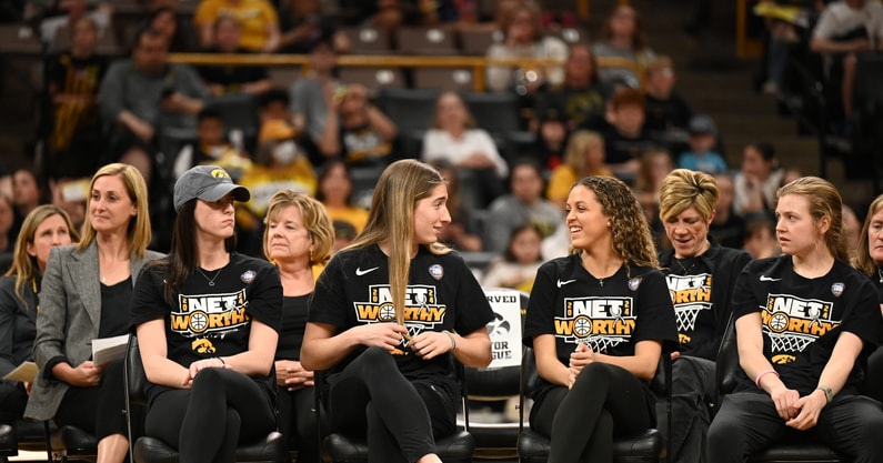 Iowa women's basketball