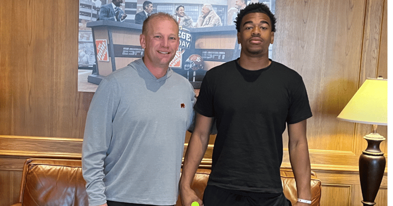 Nick Townsend Alabama Crimson Tide