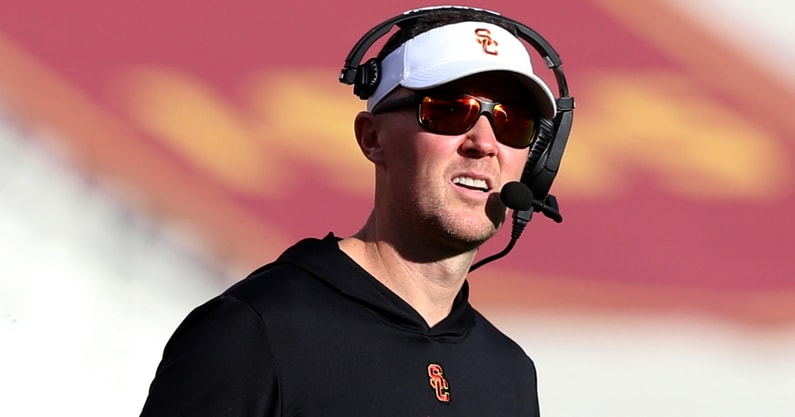 Lincoln Riley, USC