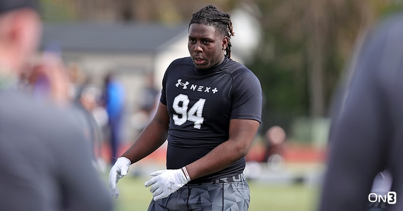 LSU's push to flip Mississippi State commit Jeramiah McCloud ...