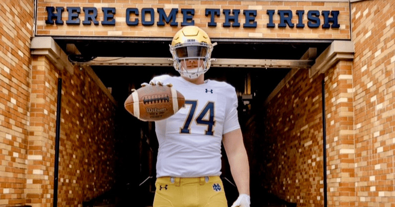 Will Black Notre Dame