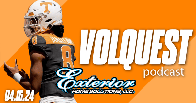 Volquest Podcast Image. Credit: On3 Staff