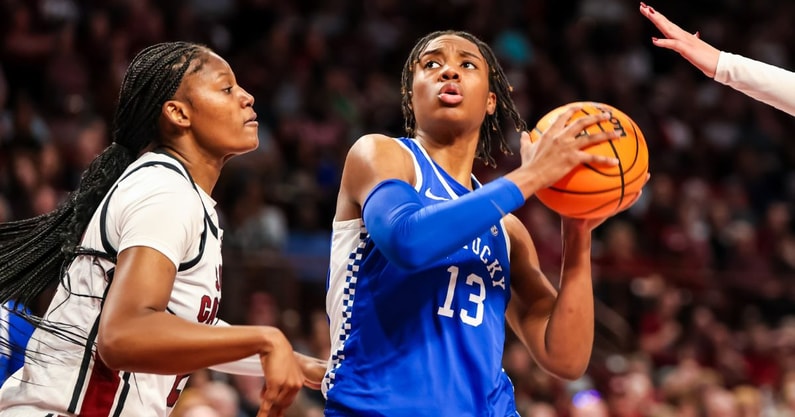 Ajae Petty by Jeff Blake-USA TODAY Sports