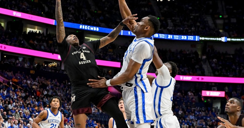 Kentucky Wildcats big Ugonna Onyenso declares for 2024 NBA Draft; hires  agent - On3