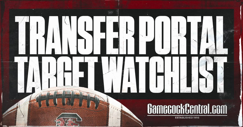 south carolina football Transfer Portal Target Watchlist 2024
