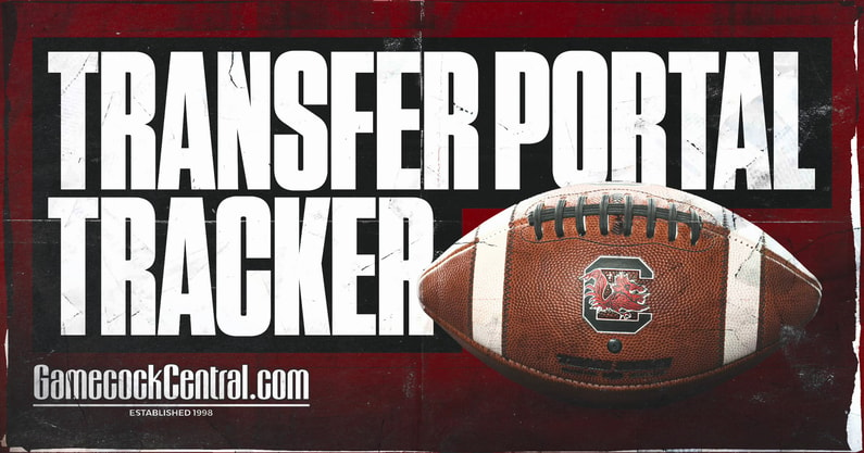 South Carolina Football Transfer Portal Tracker New