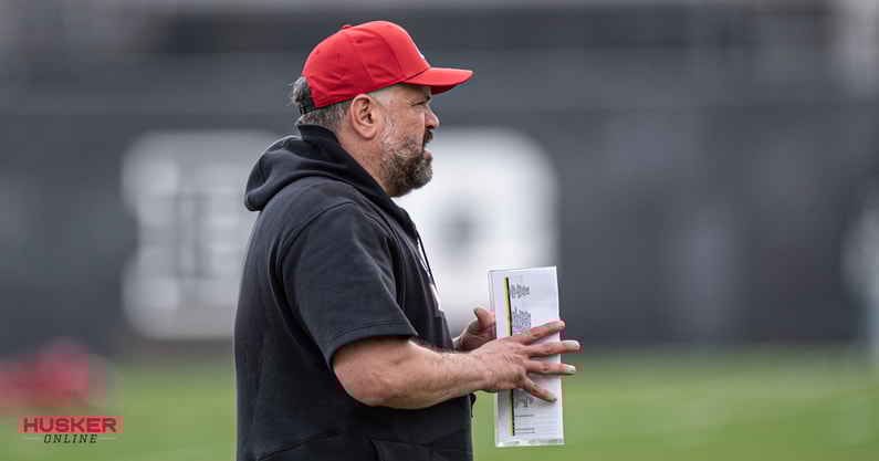 Matt Rhule spring (4)