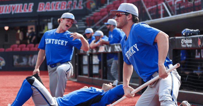 Kentucky-Baseball-winning-games-historic-pace