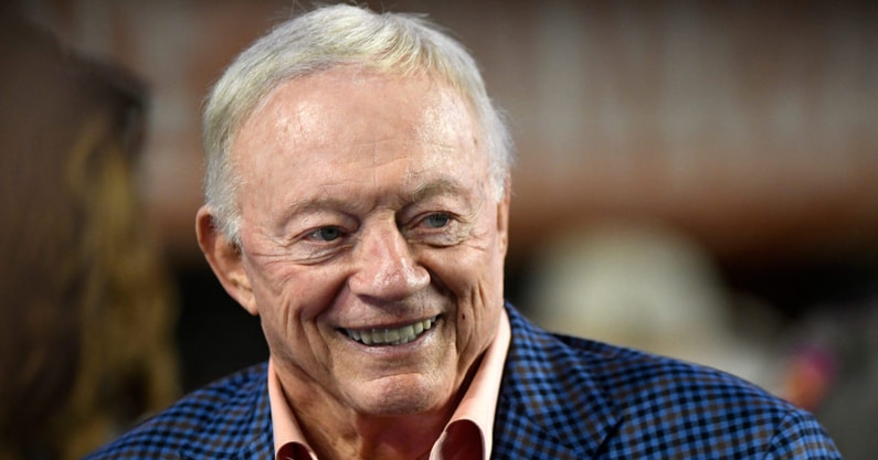 Syndication: Lubbock Avalanche-Journal, Jerry Jones