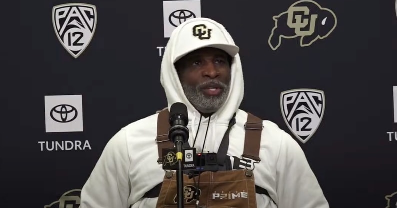 Deion Sanders pushing back transfer portal narrative