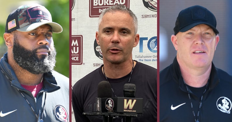 FSU coordinators
