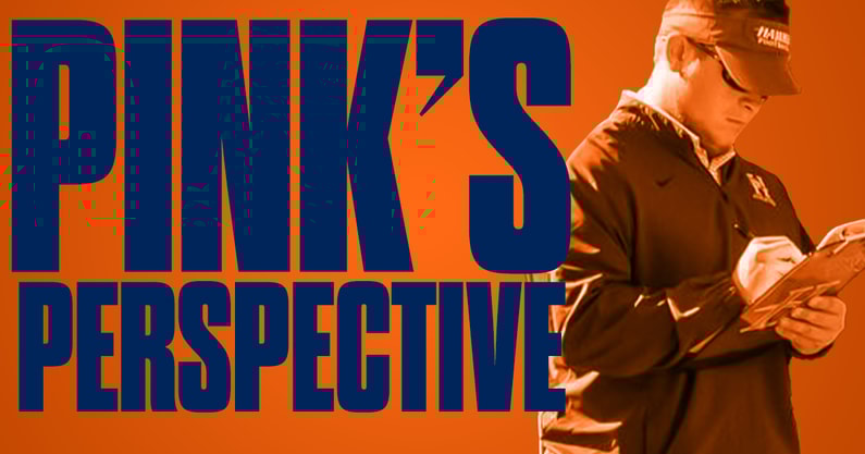 Pink's Perspective