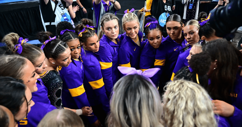 Photo: LSU Athletics