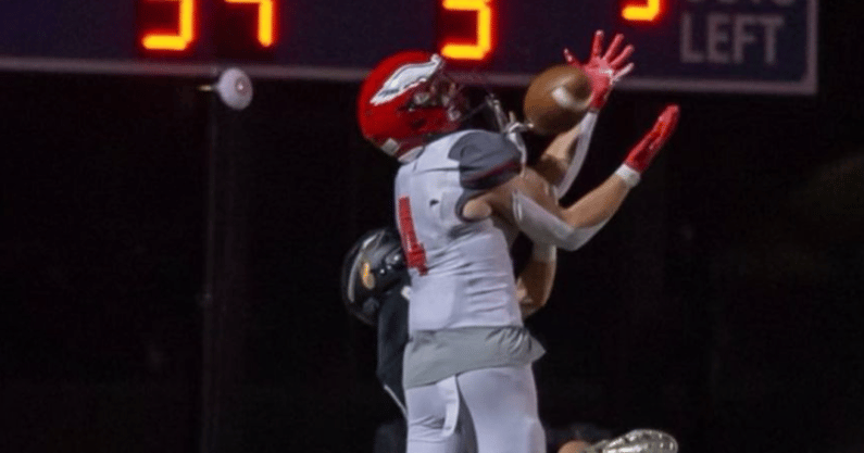 2025 WR Tanner Terch