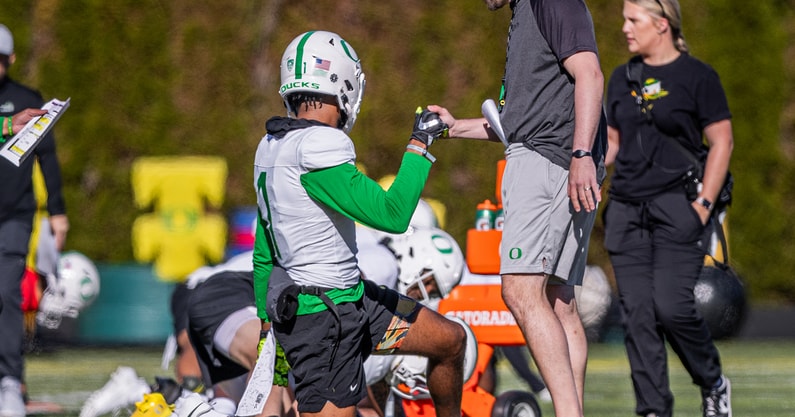 Oregon Football