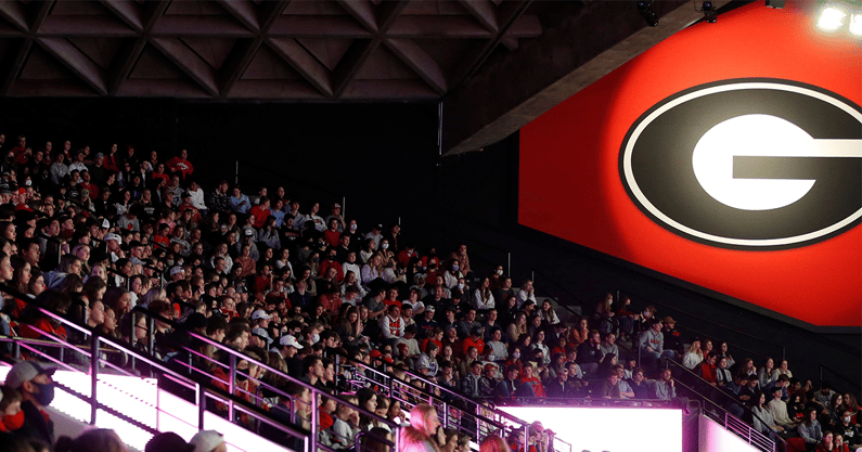 Georgia gymnastics, Courtney Kupets Carter