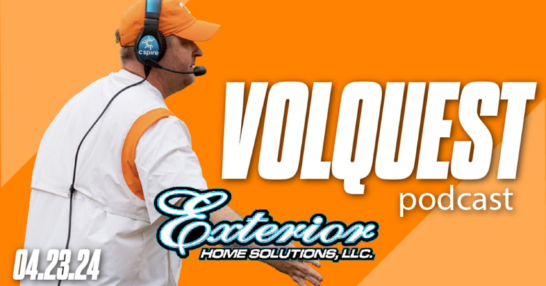 volquest podcast image Credit: on3 staff