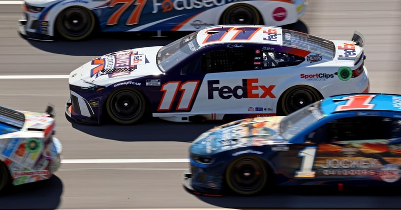 Denny Hamlin