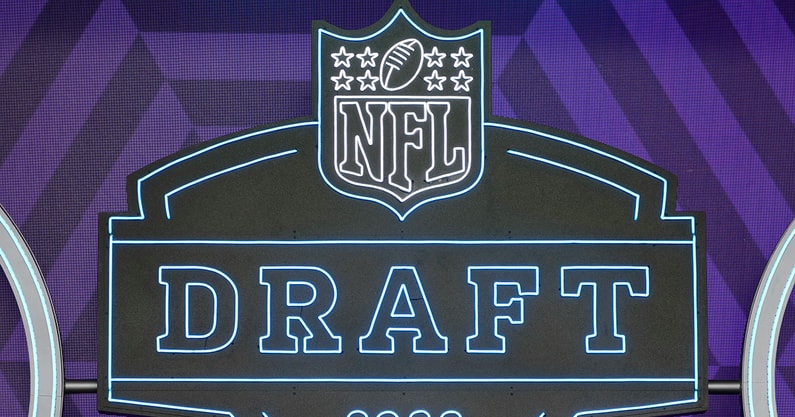 LSU is expected to have a trio of first-round picks (Photo: NFL.com)