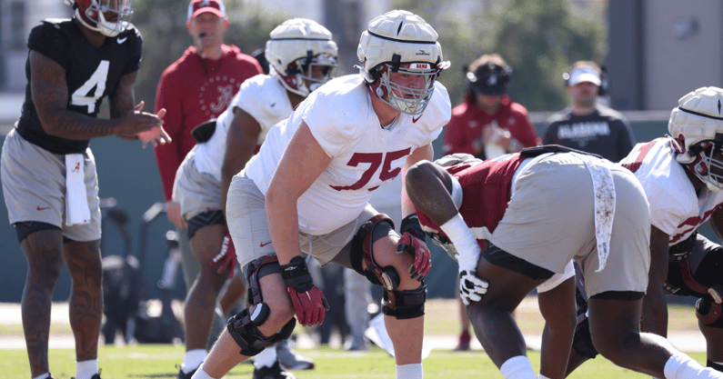 Alabama OL Wilkin Formby