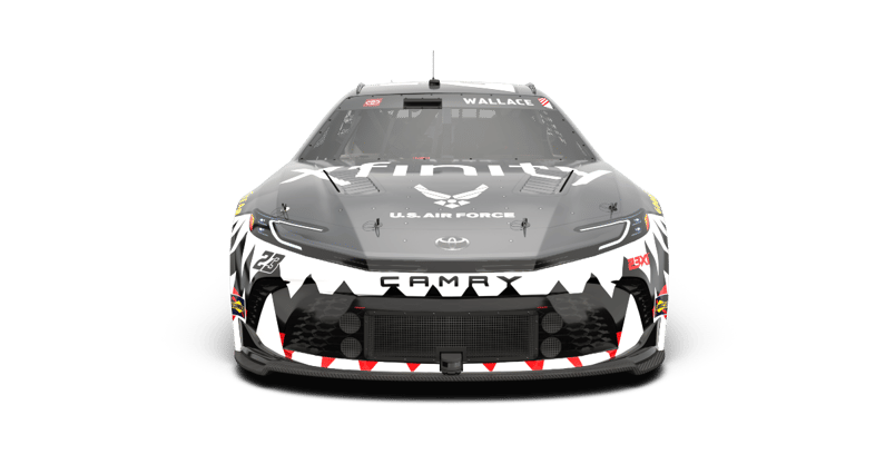 Bubba Wallace Flying Tigers