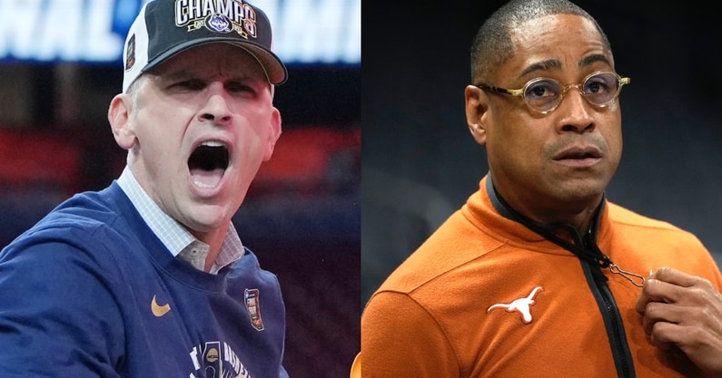 UConn | Texas