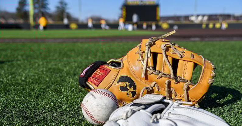 The Hawkeyes fell to Nebraska on Friday night. (Photo by Dennis Scheidt)