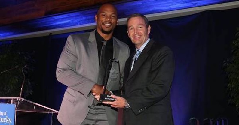 Chuck Hayes