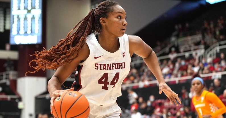 NCAA Womens Basketball: Tennessee at Stanford