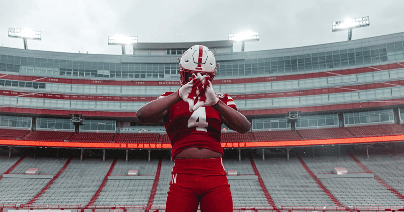 LB Dawson Merritt on OV to Nebraska