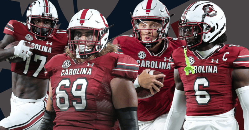 Gamecocks 2024 NFL Draft