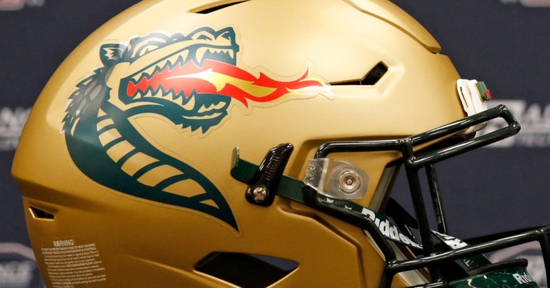 UAB Helmet